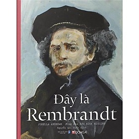 Sách - Đây Là Rembrandt - Đông A