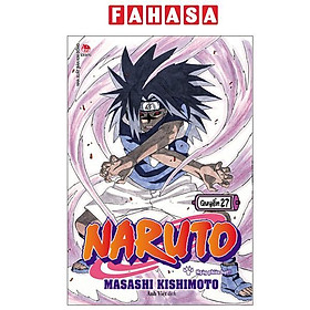 Sách - Naruto - Tập 27 - Ngày Phiêu Bạt!! (Tái Bản 2025)