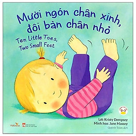 Mười Ngón Chân Xinh, Đôi Bàn Chân Nhỏ
