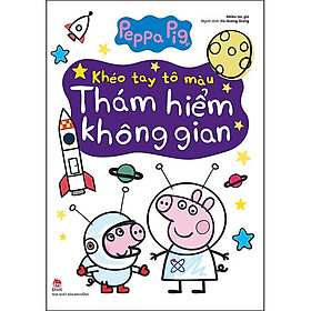Khéo Tay Tô Màu: