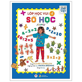 Lớp Học Vui Về Số Học - Sums