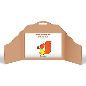 Sách - Kamishibai - Kể Chuyện Bằng Tranh - Bản Đặc Biệt - Chọn Lẻ 8 Chủ Đề - NXB Kim Đồng