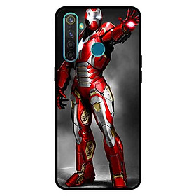 Ốp Lưng in cho Realme 5 Mẫu Siêu Nhân  (3) - Hàng Chính Hãng