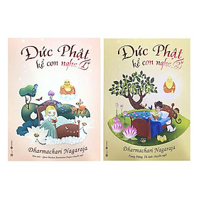Sách - Đức Phật Kể Con Nghe - Combo 2 Tập - Thái Hà Books