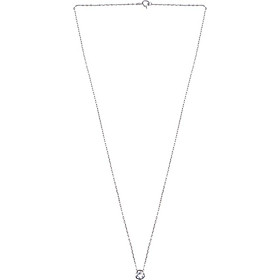 Dây Chuyền Một Hột Đá Gix Jewelry GE000010 - Trắng