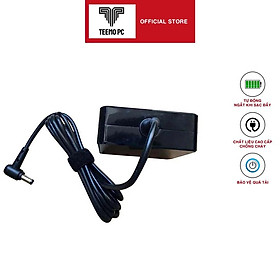 Sạc Tương Thích Cho Laptop Asus X542U X542Uq Adapter 19V-2.37A - Hàng Nhập Khẩu New Seal TEEMO PC TEAC284