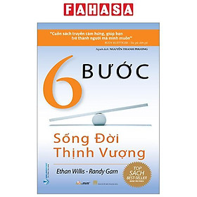 6 Bước Sống Đời Thịnh Vượng