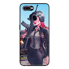 Ốp Lưng in cho Oppo A5s Mẫu GAME PUP 2 - Hàng Chính Hãng