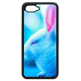 Ốp lưng cho Oppo A3s thỏ 10 - Hàng chính hãng
