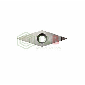 Mảnh dao tiện ngoài kim cương  PCD Kyocera Model VBMT160408SE KPD001