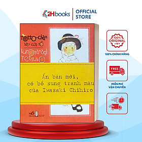 Sách- Tottochan Bên Cửa Sổ- Truyện Dài (Tái bản 2023)(120)- 2HBooks
