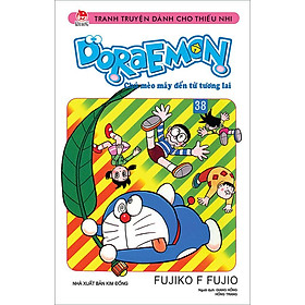 Doraemon Chú Mèo Máy Đến Từ Tương Lai - Tập 38