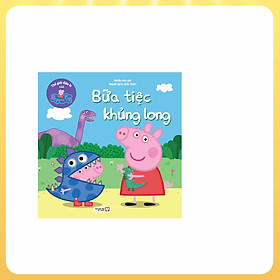 Thế Giới Diệu Kì Của Peppa Pig: Bữa Tiệc Khủng Long