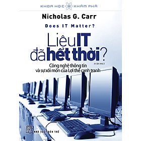 	Khoa Học Và Khám Phá - Liệu IT Đã hết Thời _TRE