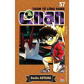 Thám Tử Lừng Danh Conan - Tập 57