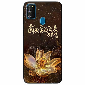 Ốp lưng dành cho Samsung M30s mẫu Om mani padme hum 3