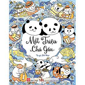 Bộ Sách Tô Màu Một Triệu...