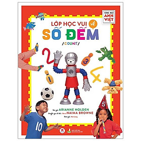 Lớp Học Vui Về Số Đếm - Count