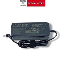 Sạc Tương Thích Cho Laptop Asus N81 series N81Vg N81Vp 120w- Hàng Nhập Khẩu New Seal TEEMO PC X10
