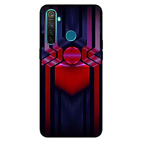Ốp Lưng in cho Realme 5 Pro / Realme Q Mẫu Siêu Nhân  (2) - Hàng Chính Hãng
