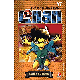 Thám Tử Lừng Danh Conan - Tập 47
