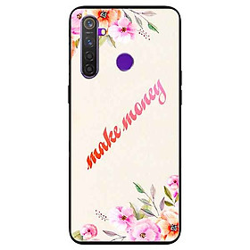 Ốp lưng in cho Realme 5 Mẫu Make Money