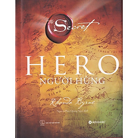 Sách - The Secret Hero Người Hùng