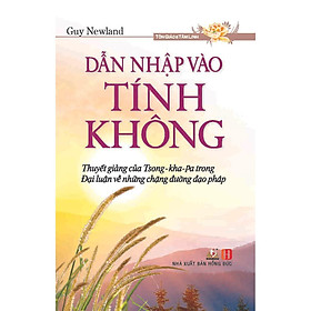 Sách - Dẫn Nhập Vào Tính Không - Chính Thông Book
