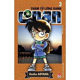 Thám Tử Lừng Danh Conan - Tập 3
