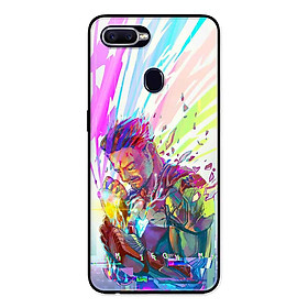 Ốp Lưng in cho Oppo A5s Mẫu SIÊU NHÂN M1 - Hàng Chính Hãng