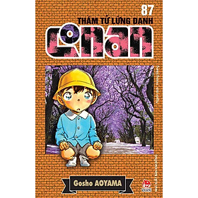 Thám Tử Lừng Danh Conan - Tập 87