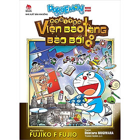 Doraemon Movie Story - Nobita Và Viện Bảo Tàng Bảo Bối