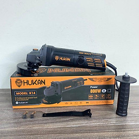 MÁY MÀI CÔNG TẮC ĐUÔI 800W K14 HUKAN  - HÀNG CHÍNH HÃNG