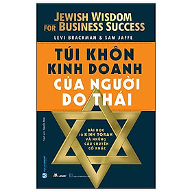 Túi Khôn Kinh Doanh Của Người Do Thái