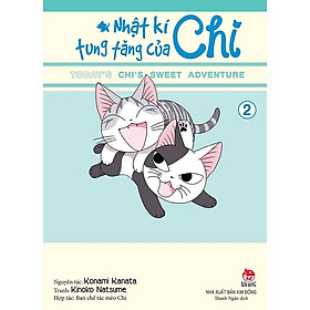 Sách - Nhật kí tung tăng của Chi
