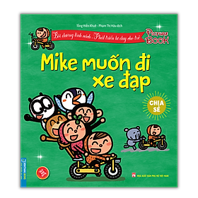 Bồi Dưỡng Tính Cách - Phát Triển Tư Duy Cho Trẻ