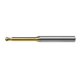 DAO PHAY NGÓN CẦU SAU NHIỆT UNION TOOLS HSLB2016-160