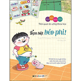 Bộ Những Thói Quen Vàng: Tạm Biệt Béo Phì