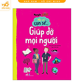 Sách - Series combo Mẹ ơi con sẽ... (2 cuốn) (Nhã Nam HCM)