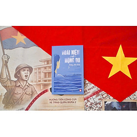 HOÀI NIỆM VÀ MỘNG DU (hồi ký) –  PGS.TS. Đặng Anh Đào – NXB Phụ nữ