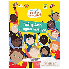 Hello English! - Xin Chào Tiếng Anh! - Tiếng Anh Cho Người Mới Học