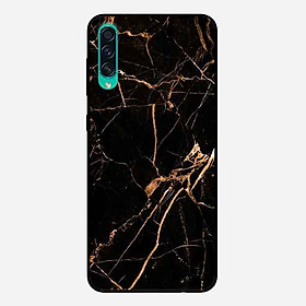 Ốp Lưng in cho Samsung A50 Mẫu Nền Đá Hoa 2 - Hàng Chính Hãng