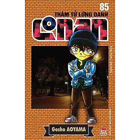 Thám Tử Lừng Danh Conan - Tập 85