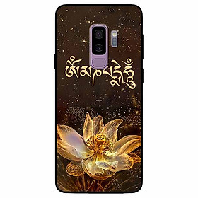 Ốp lưng dành cho Samsung S9 Plus mẫu Om mani padme hum 3