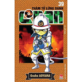 Thám Tử Lừng Danh Conan - Tập 39