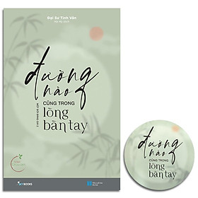 Sách - Đường Nào Cũng Trong Lòng Bàn Tay (Kèm Bookmark)