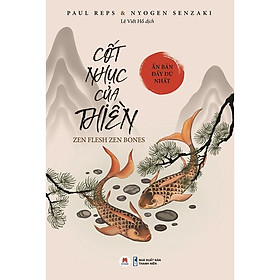 Sách - Cốt Nhục Của Thiền - Huy Hoàng Bookstore
