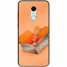 Ốp lưng dành cho Xiaomi Redmi Note 4 mẫu Hồi Hộp