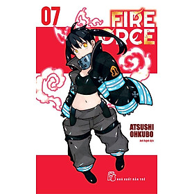 Fire Force - Tập 7
