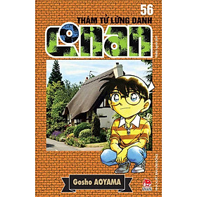 Thám Tử Lừng Danh Conan - Tập 56